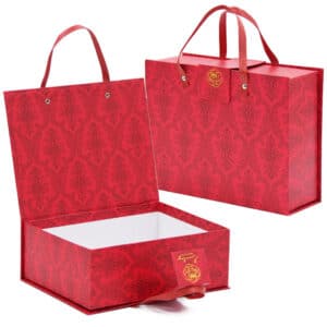 Custom Printed Rigid Gift Boxes for Premium Brand Packaging