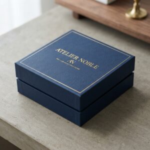 Custom Printed Rigid Gift Boxes for Premium Brand Packaging