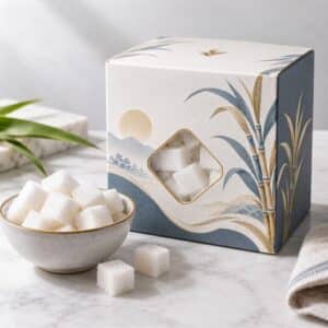 Custom Printed Sugar Packaging Boxes Wholesale
