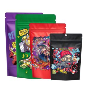 Custom Printed Vape Pouches