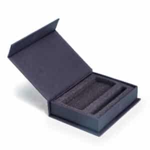 Custom Rigid Boxes with Foam Inserts for Product Protection