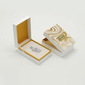 Custom Rigid Boxes with Inserts for Premium Product Packaging