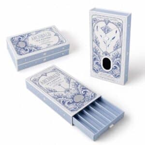 Custom Rigid Cigarette Boxes for Branded Tobacco Packaging