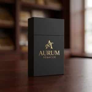 Custom Rigid Cigarette Boxes for Branded Tobacco Packaging