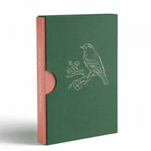 Custom Rigid Slipcase Boxes for Books and Boxed Sets
