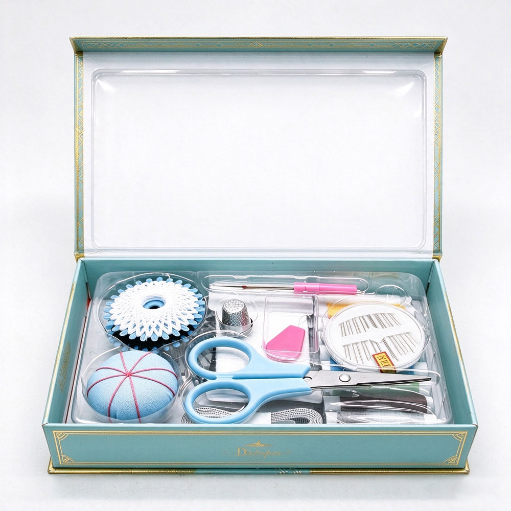 custom sewing thread packaging boxes wholesale
