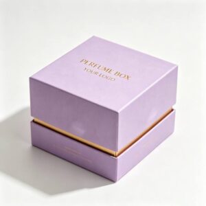 Custom Shoulder Neck Rigid Boxes for Luxury Product Packaging