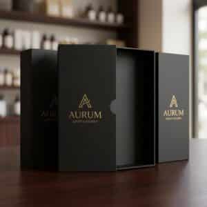 Custom Sleeve Rigid Boxes for Luxury Product Packaging