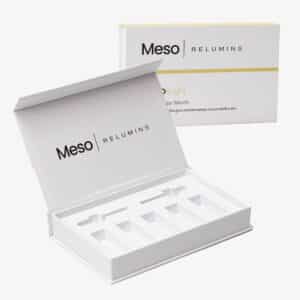 Custom Sturdy White Gift Boxes with Lids and Inserts