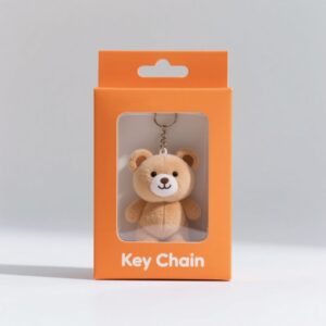Custom Transparent Gift Boxes for Retail Products
