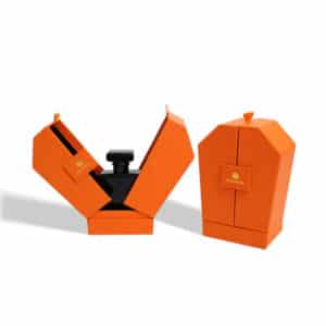 Custom Unique-Shaped Rigid Boxes for Branded Products