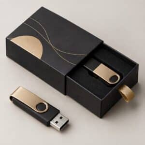 Custom USB Flash Drive Packaging Boxes Wholesale