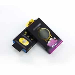 Custom Vape Cartridge Packaging Boxes