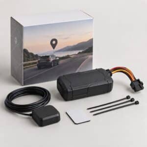 Custom Vehicle GPS Tracker Packaging Boxes Wholesale