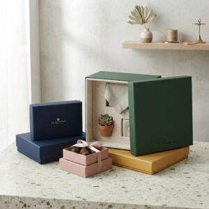 Custom Wholesale Gift Boxes for Retail Brands