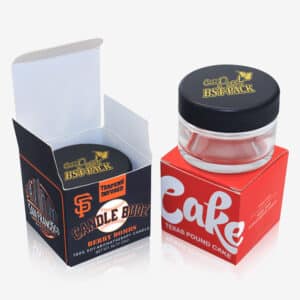 Custom 1 oz Bottle Packaging Boxes Wholesale