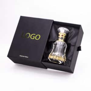Custom 100 ml Bottle Packaging Boxes Wholesale