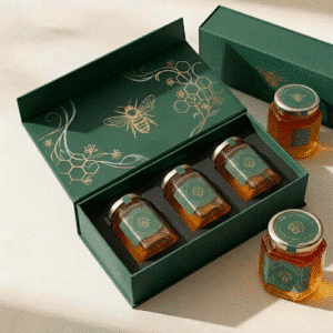 Custom 120 ml Bottle Packaging Boxes Wholesale