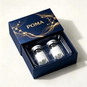 Custom 2 oz Bottle Packaging Boxes Wholesale