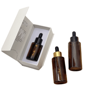 Custom Dropper Bottle Packaging Boxes Wholesale